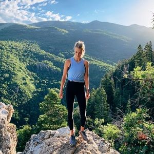 Free People blissed out tank